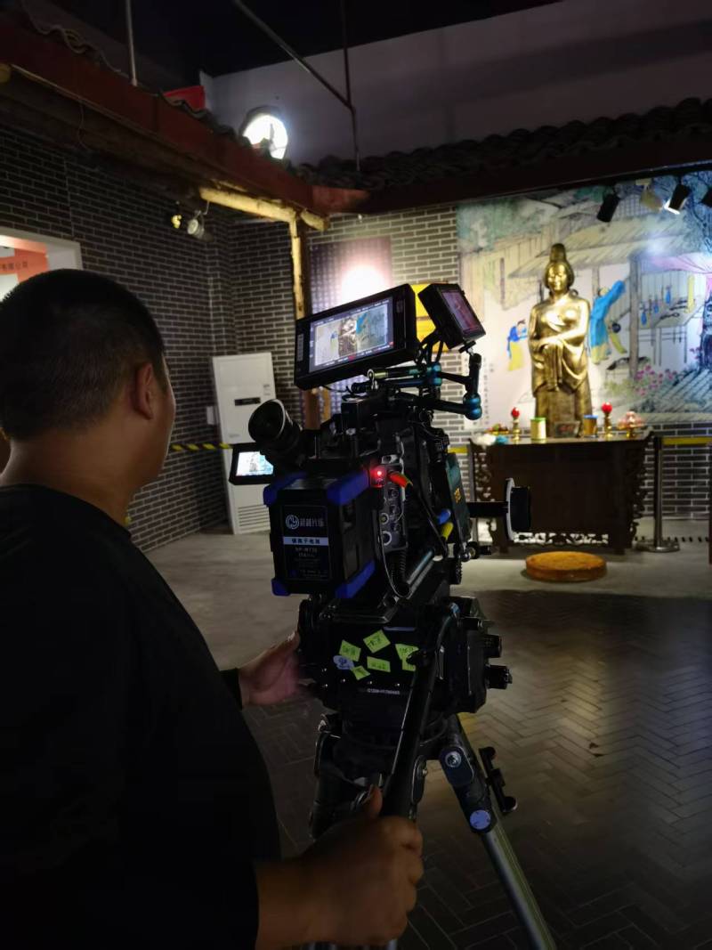 场景赋能，沉浸体验——濮阳县TVC与广告片拍摄制作的场景化探索